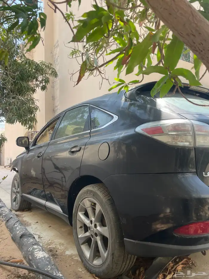 لكزس للبيع تشليح ار اكس 350 RX 0