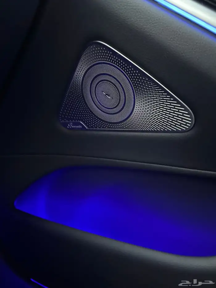 مرسيدس S500 2022 مخزن 24