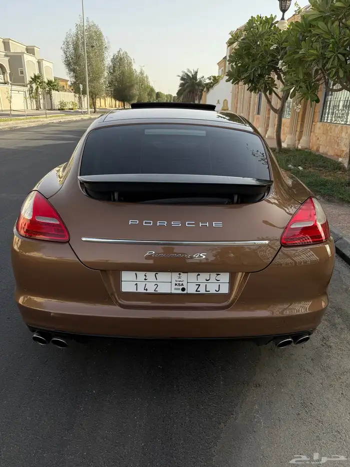 بورش بناميرا 4s 2010 5