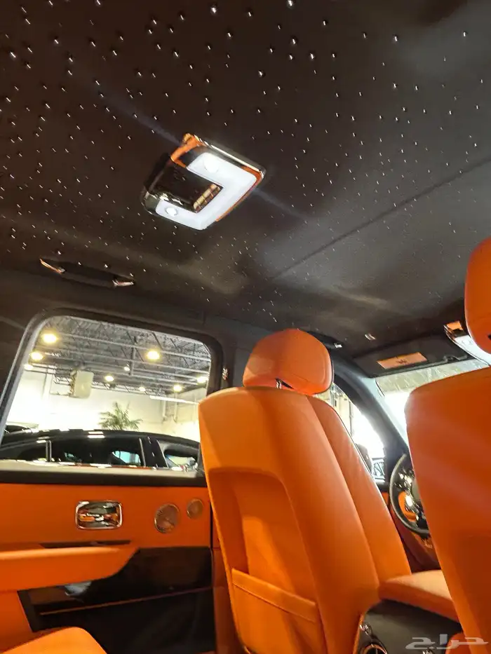 رولز رويس كولينان Rolls royes cullinan 2023 8
