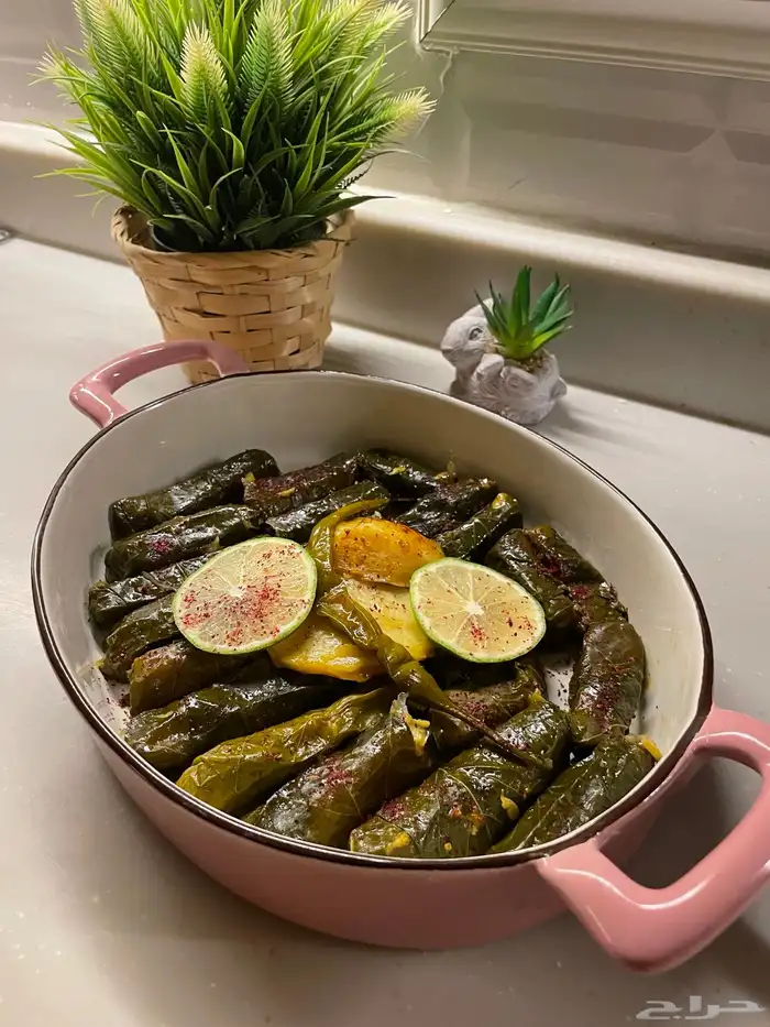 ورق عنب عنبه 6
