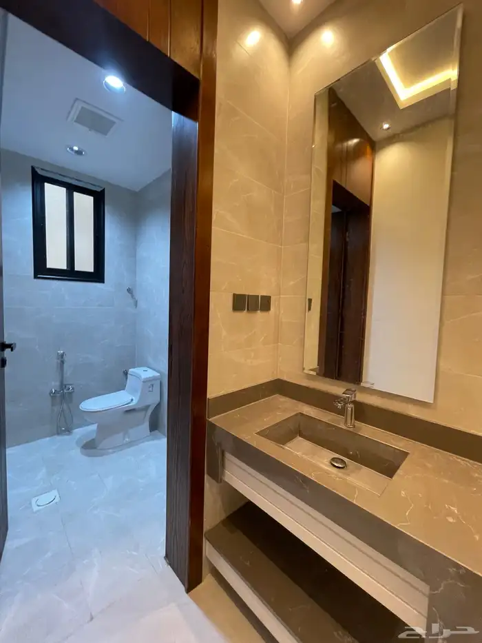 للبيع شقق ارضيه وعلويه تشطيب ممتاز ابها المحاله ح الزهور 18
