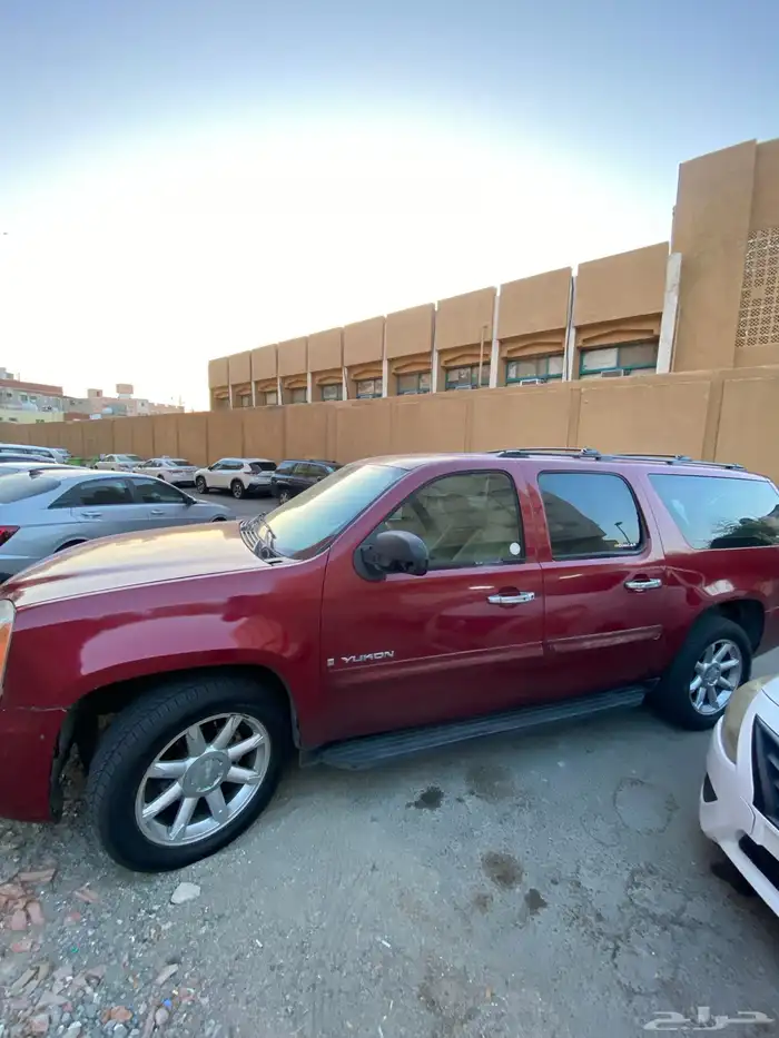 يوكن جمس 2007فئة XL 4
