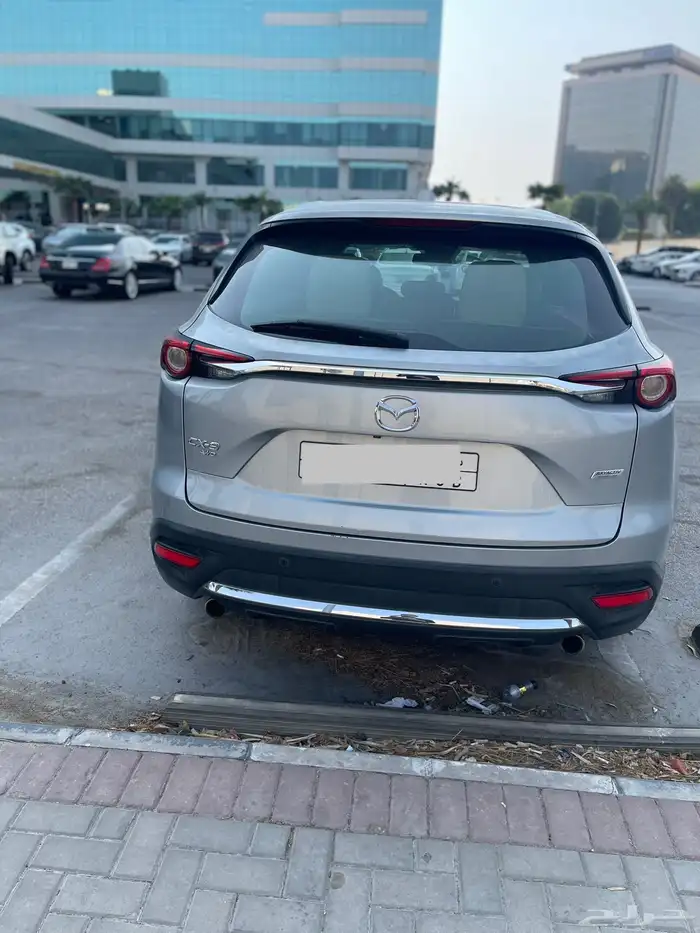مازدا cx9 2019 فل 4