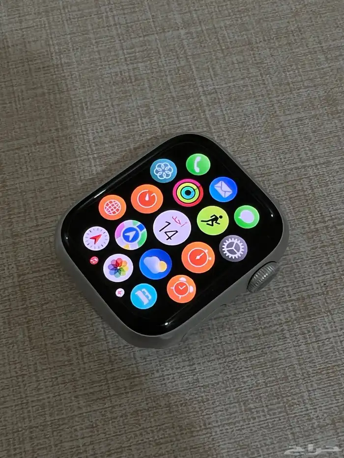 ساعة ابل Apple Watch. اصدار 9 2