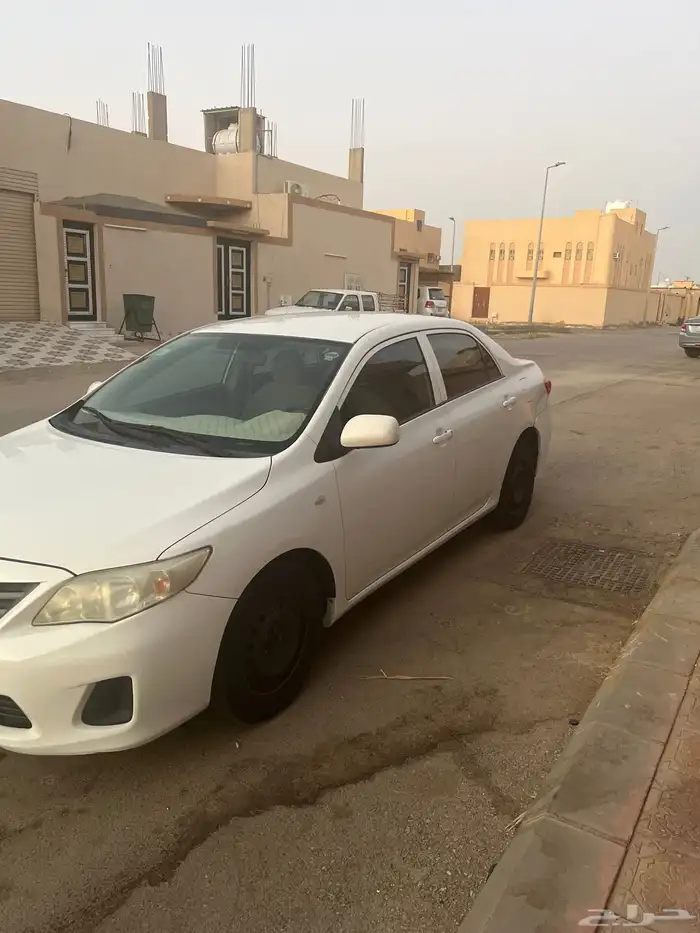 كورولا 2013 5