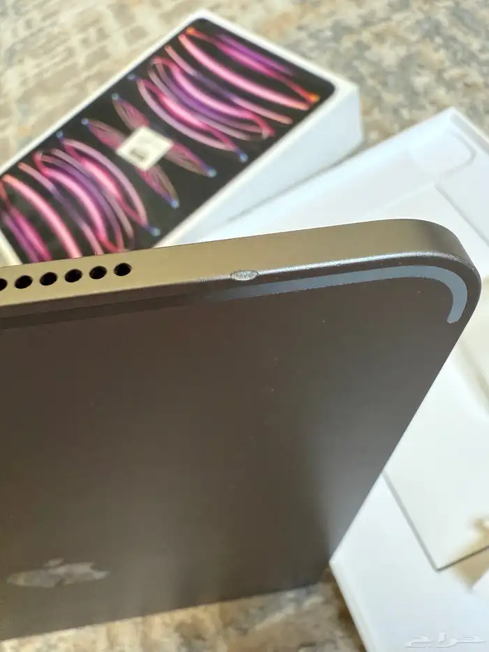 ايباد برو 11 انش M2 الجيل الرابع 2