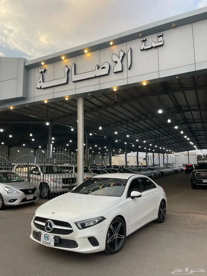 مرسيدس A200 2021 0