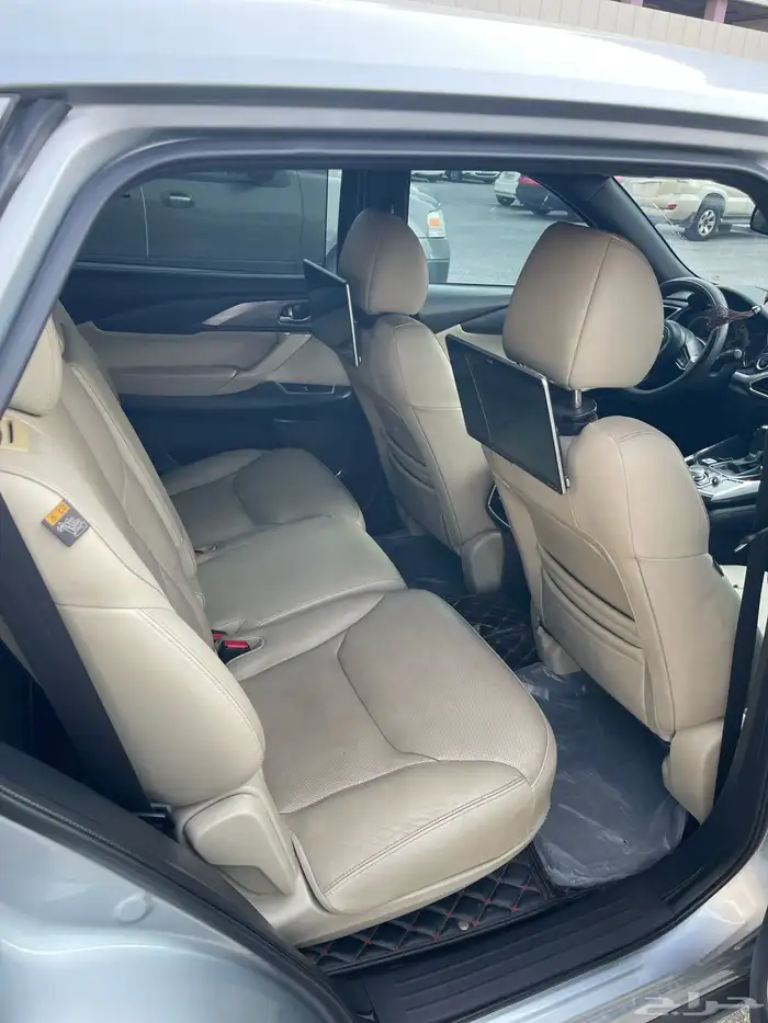 مازدا cx9 2019 فل 5