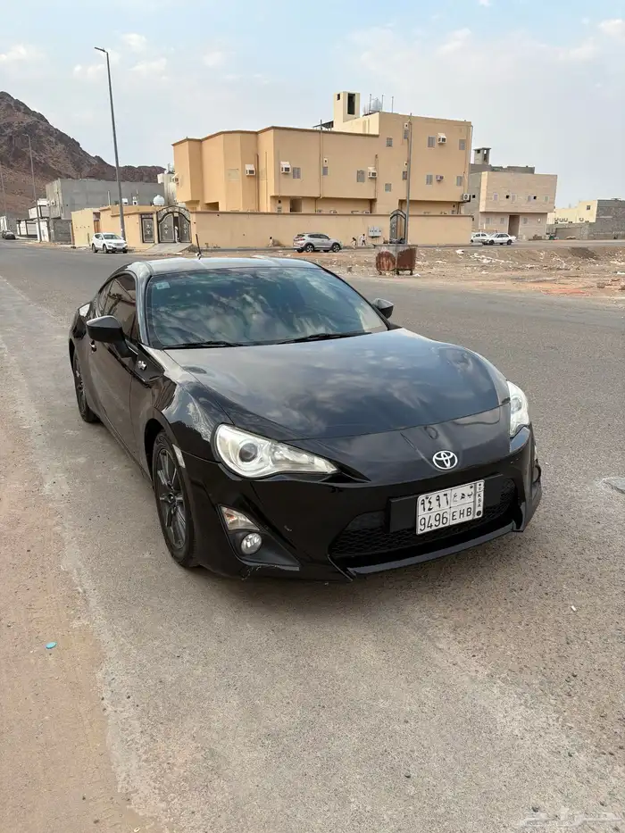 تويوتا 86 موديل 2013 0