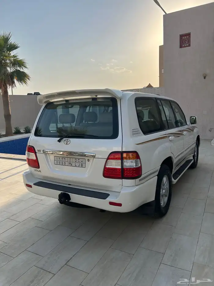 VXR 2006 لاندكروزر بريمي 13