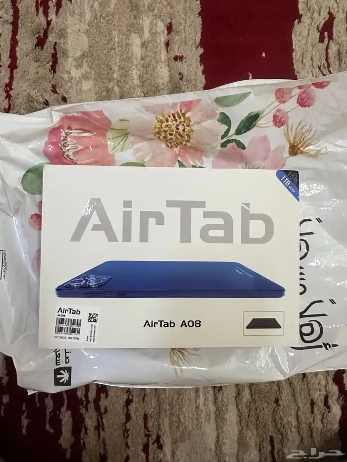ايباد AIRTAD جديد 0