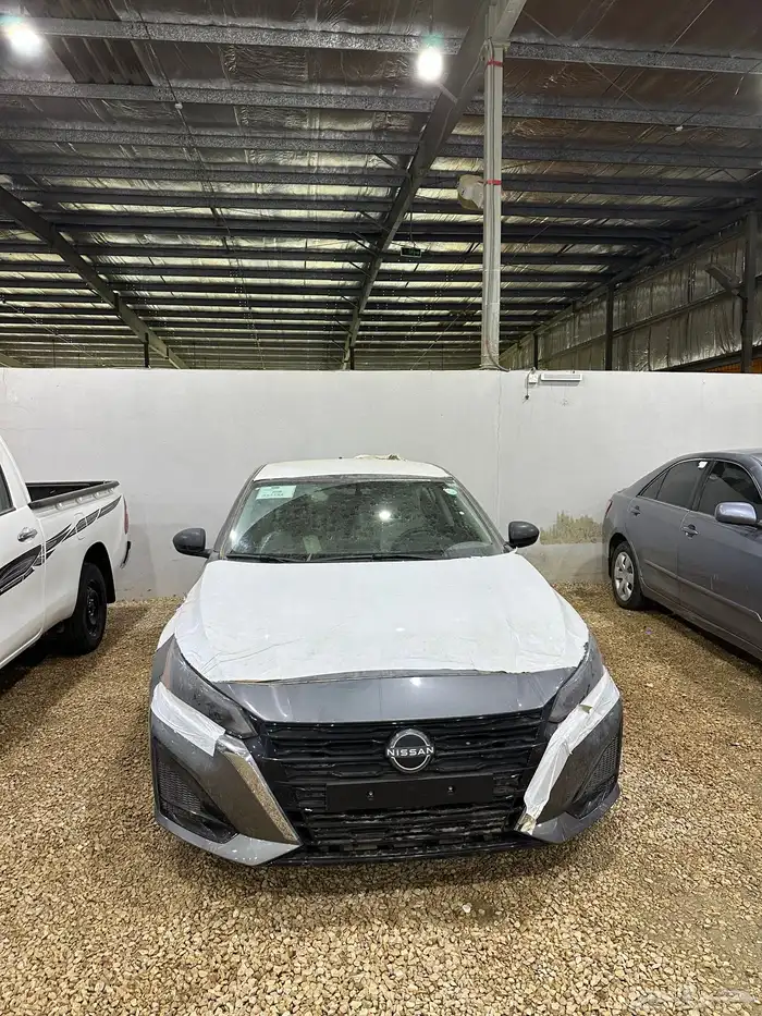 ألتيما 2025 استاندر اصفار بطاقة اقل سعر كاش وبنك 2