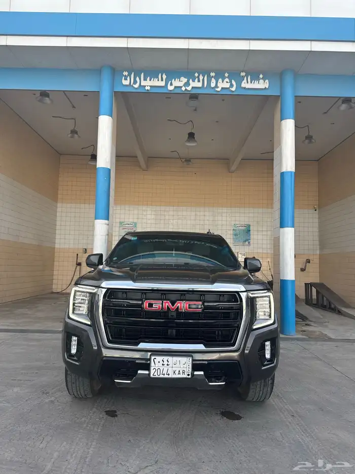 جمس يوكن قصير 2021 للبيع 1