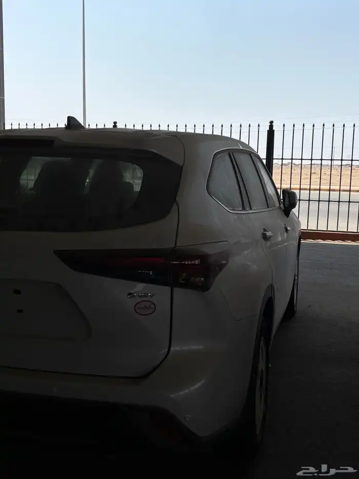 هايلاندر 2025 ستاندر 5