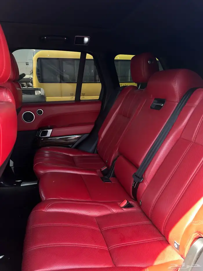 رانج روفر 2015 6