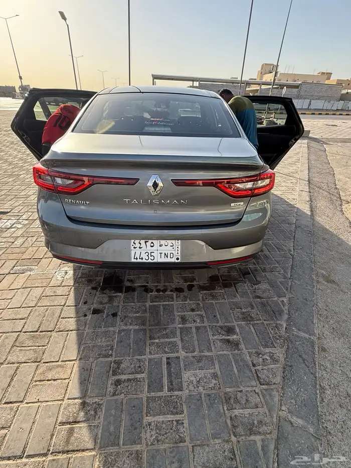 رينو تاليسمان 2018 9