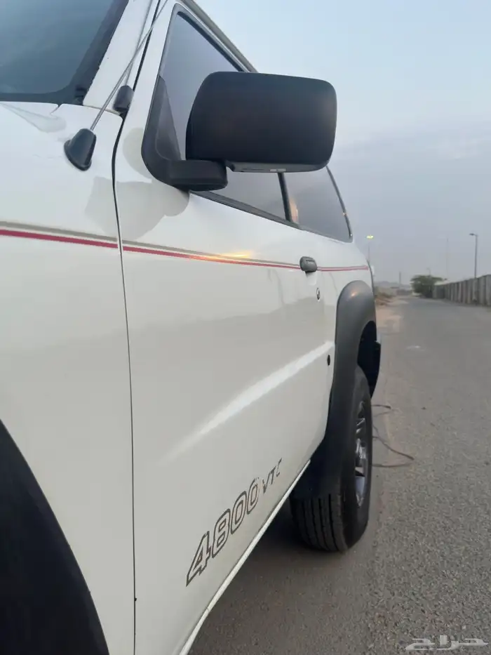 نيسان باترول فتك 2014 15