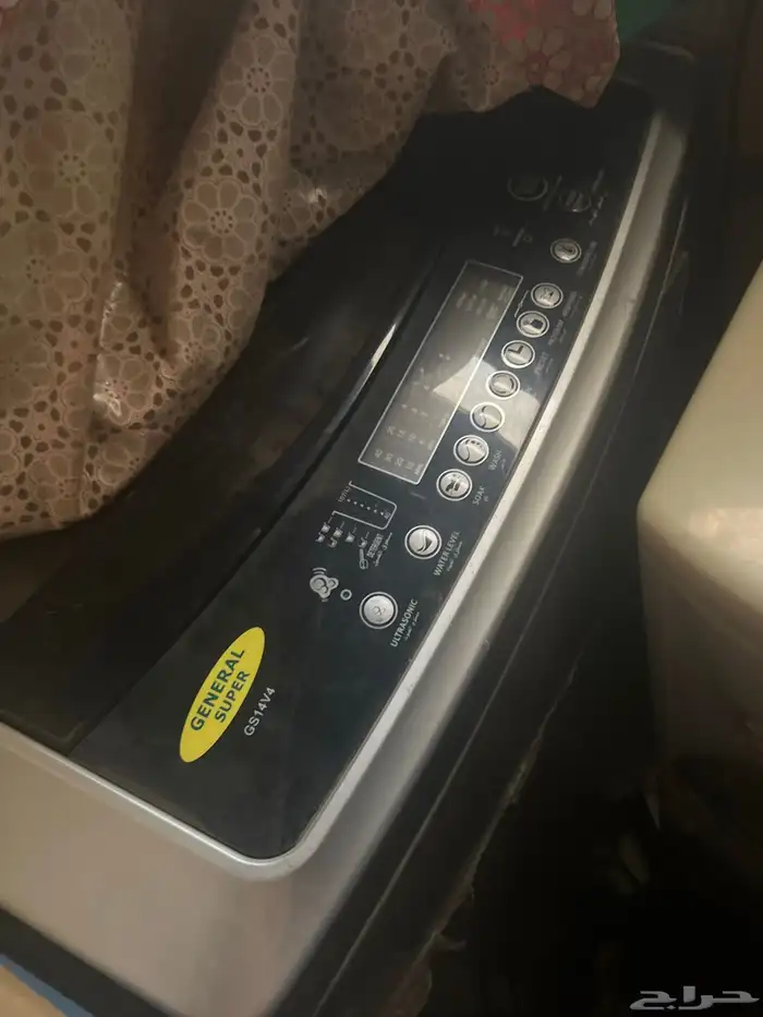 ثلاجة مويه وغسالاه لاتعمل ومجفف ملابس 1