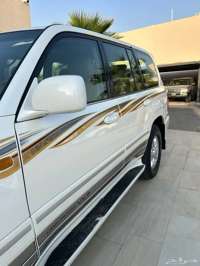 VXR 2006 لاندكروزر بريمي 21