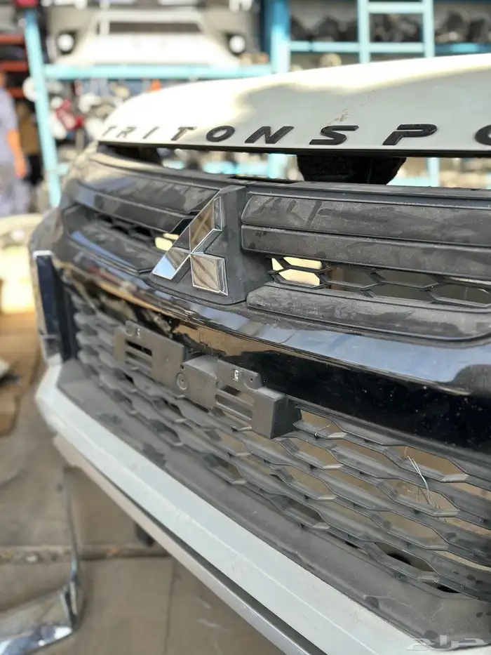 وجهيه مستوبيشي L200 من موديل 2020 لين 2023 4