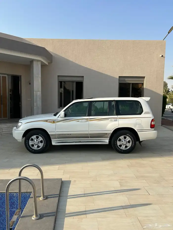 VXR 2006 لاندكروزر بريمي 10