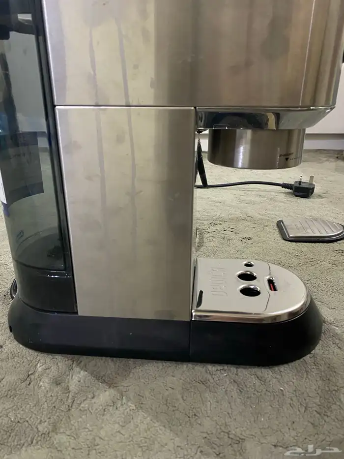 مكينة اسبريسو delonghi 4