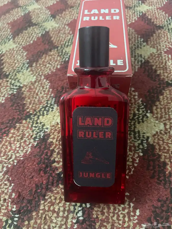عطر جنقل لاند رولر 1