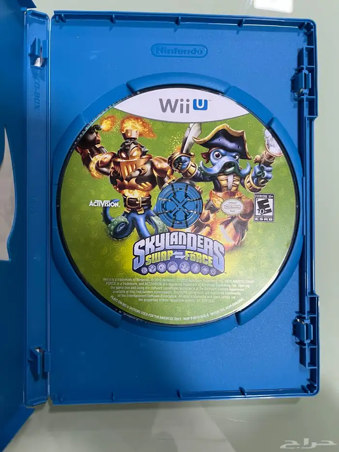 Nintendo Wii U 10