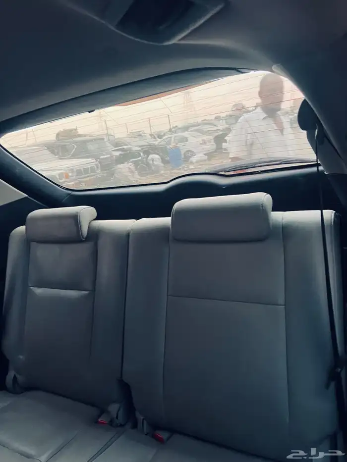 ماذدا cx9 قطع غيار تشليح مسقط السيارة نظيفة تشليح الحمدانية 3
