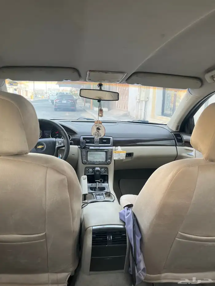 كابرس LTZ 2010 V8 9