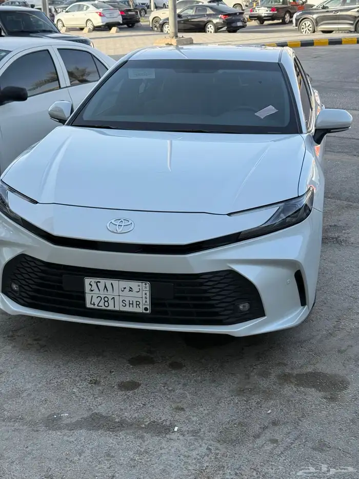 كامري 2025 للإيجار 0