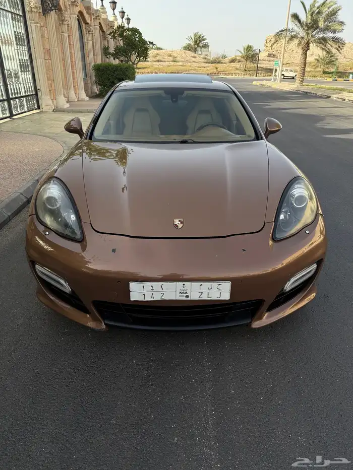 بورش بناميرا 4s 2010 3