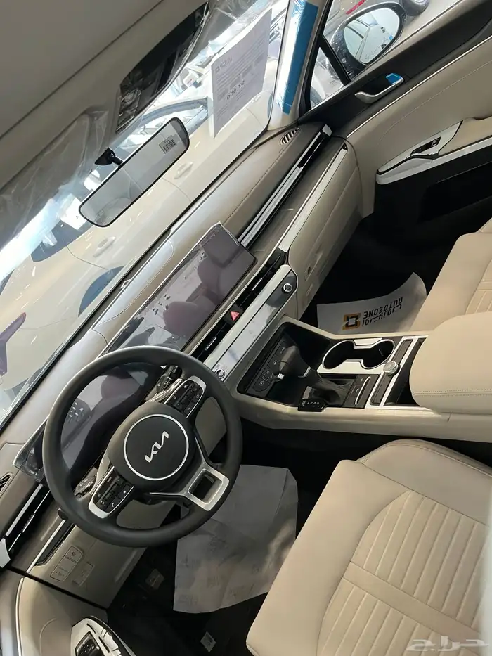 كيا 5 بانورما 2025 عروض كاش وأقساط 4