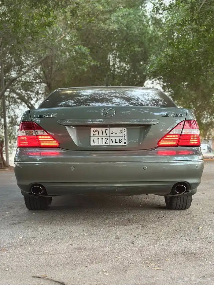 للبيع 2004 LS وارد عبد اللطيف (فل) 3