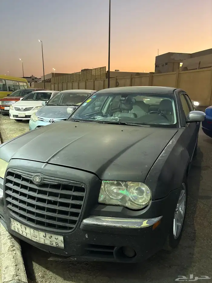 دوج كليزلر همي 8 سلندر موديل 2006 0