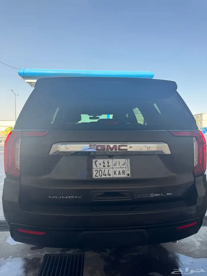 جمس يوكن قصير 2021 للبيع 4