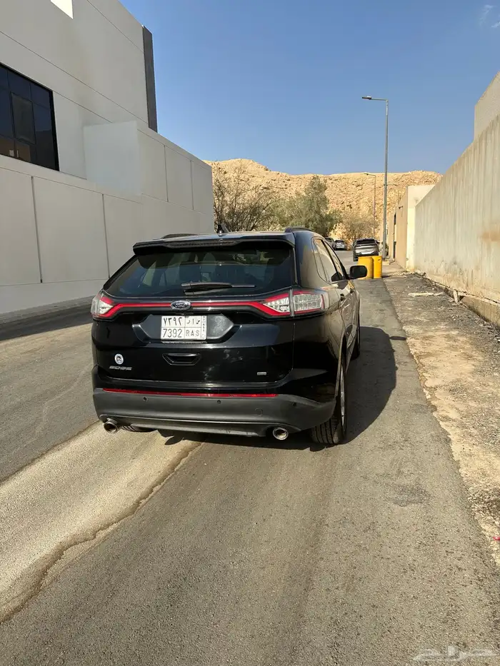 فورد ايدج 2017 0