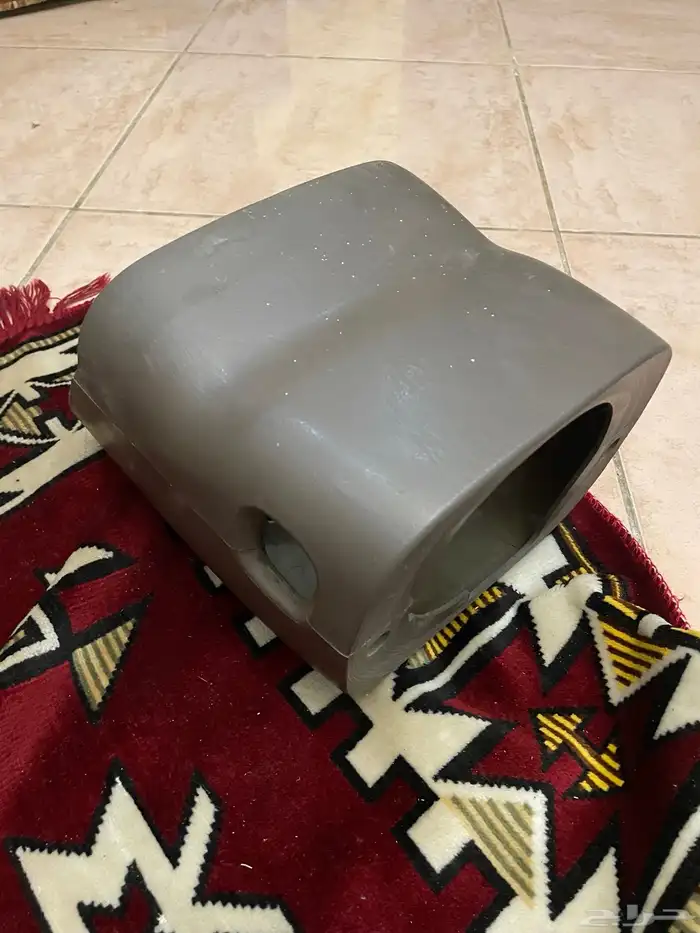طاره مع ايرباق لاندكروزر 2001 اصلي 2