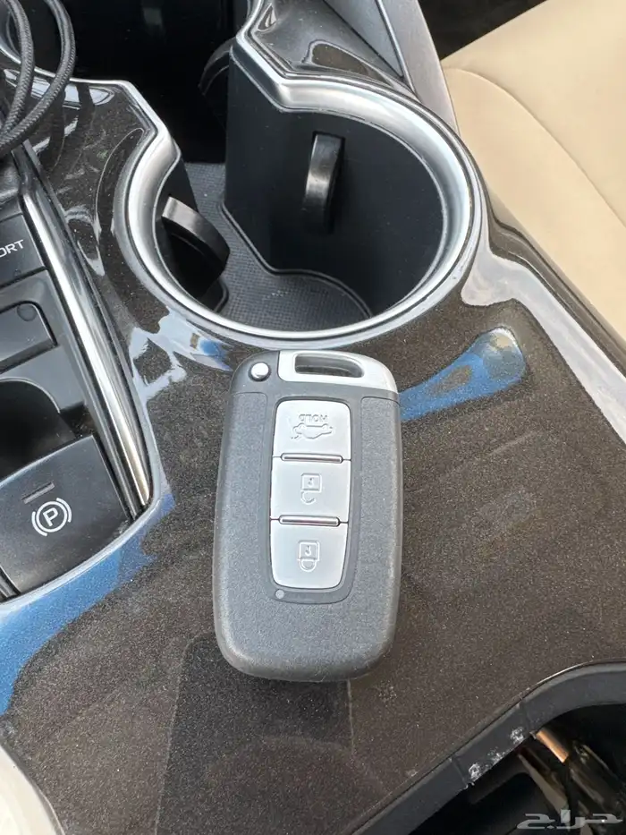 مفتاح هونداي بصمة 1