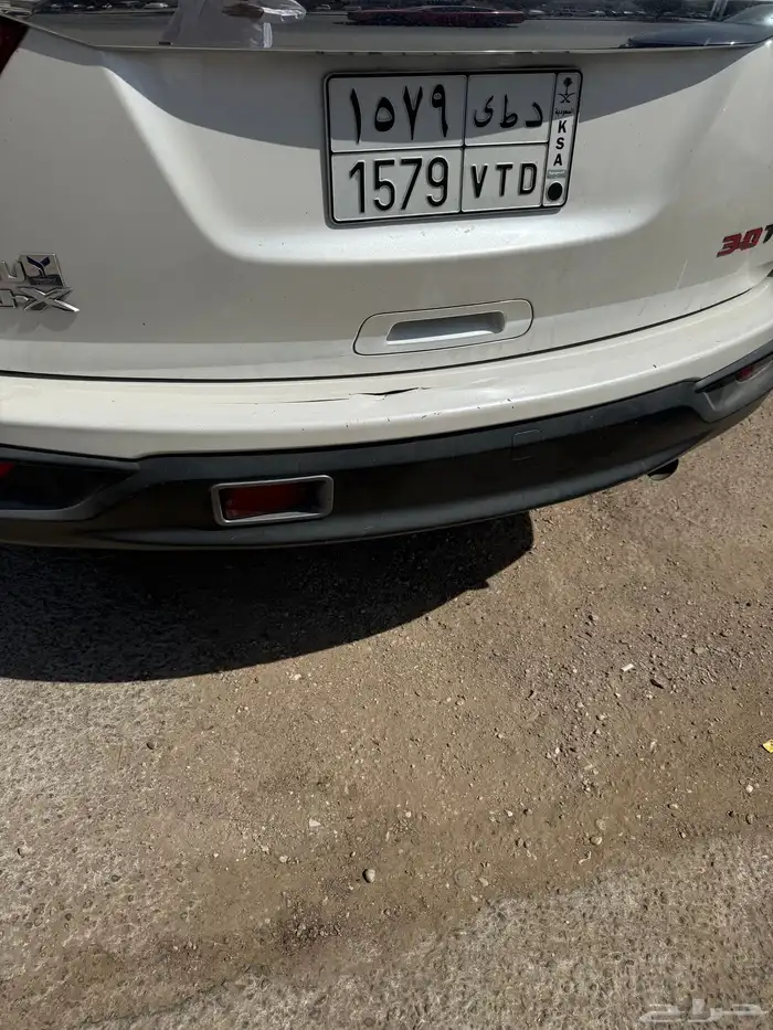ايسوزو Mux موديل 2019 ستاندرد 3