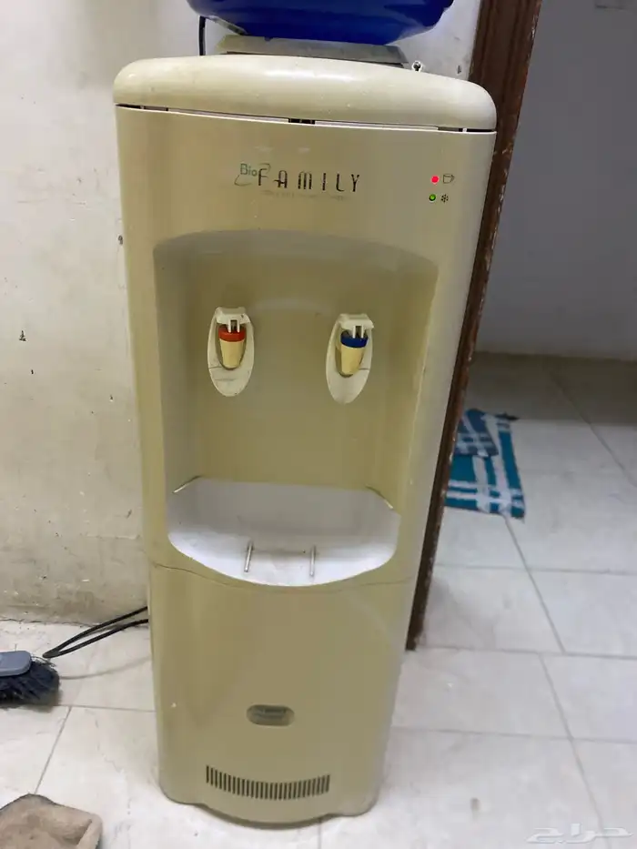 مكيف جديد للبيع واثاث 2