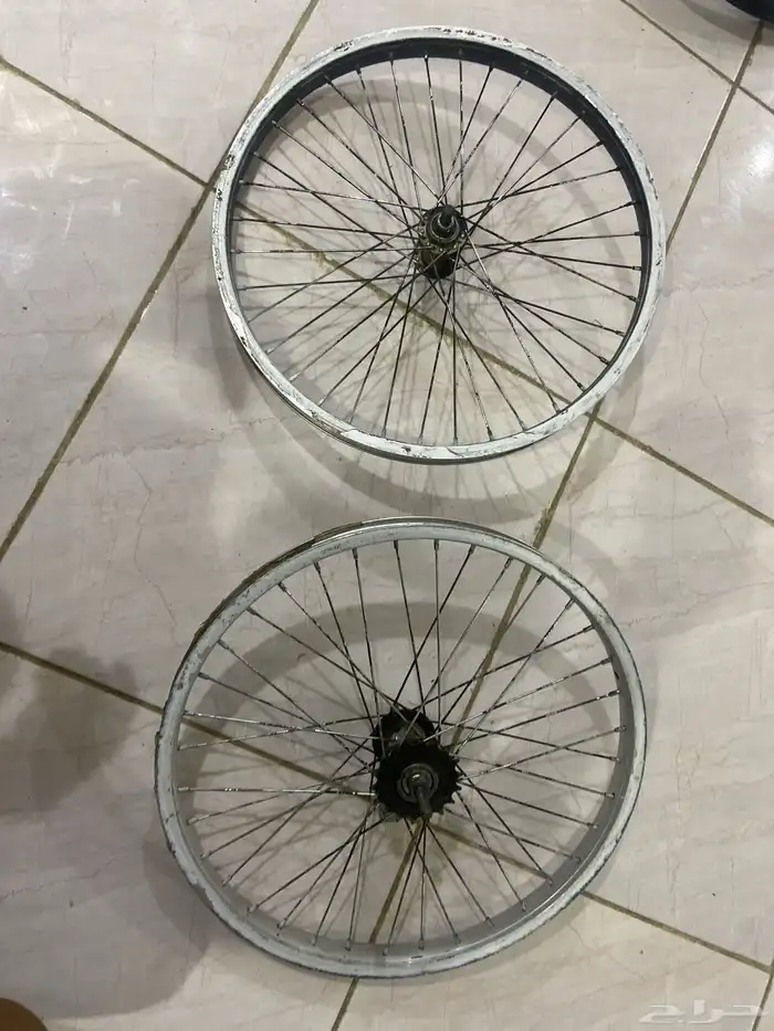 أغراض سيكل تبيها كلها أو تبيها مفصله 2