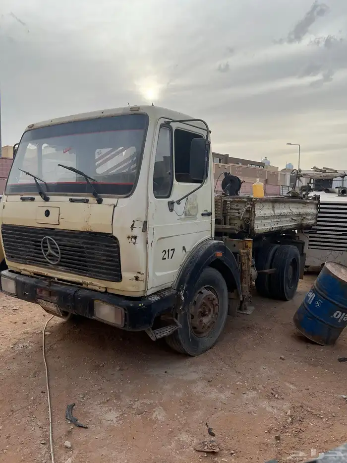 بوم ترك و وايت مسقطه للبيع 6