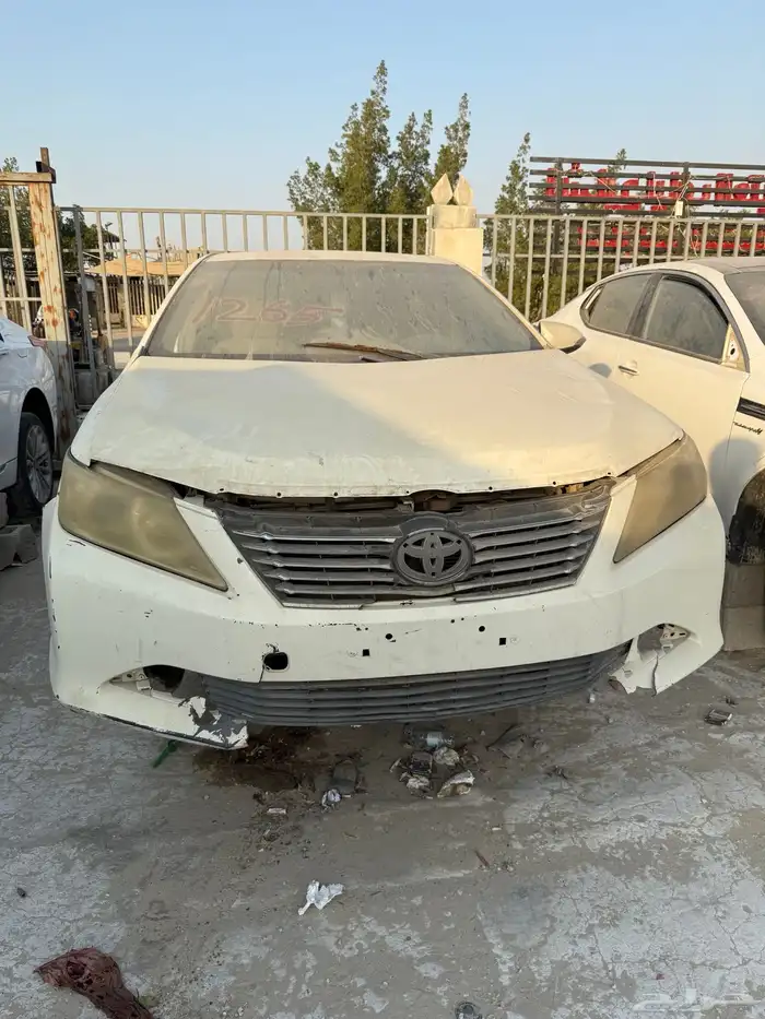 بيع قطع غيار اوريون من مديل 2013-2015 2
