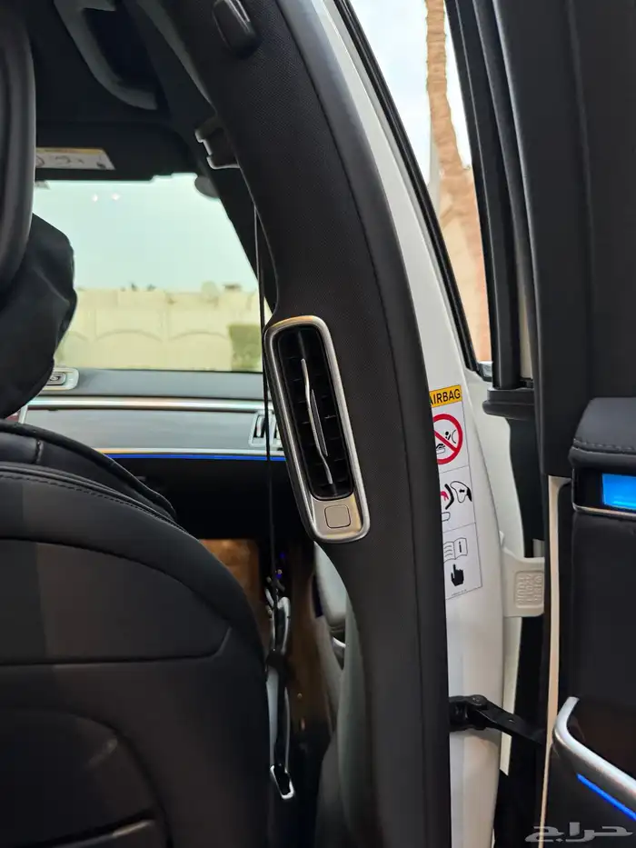 مرسيدس S500 2022 مخزن 33