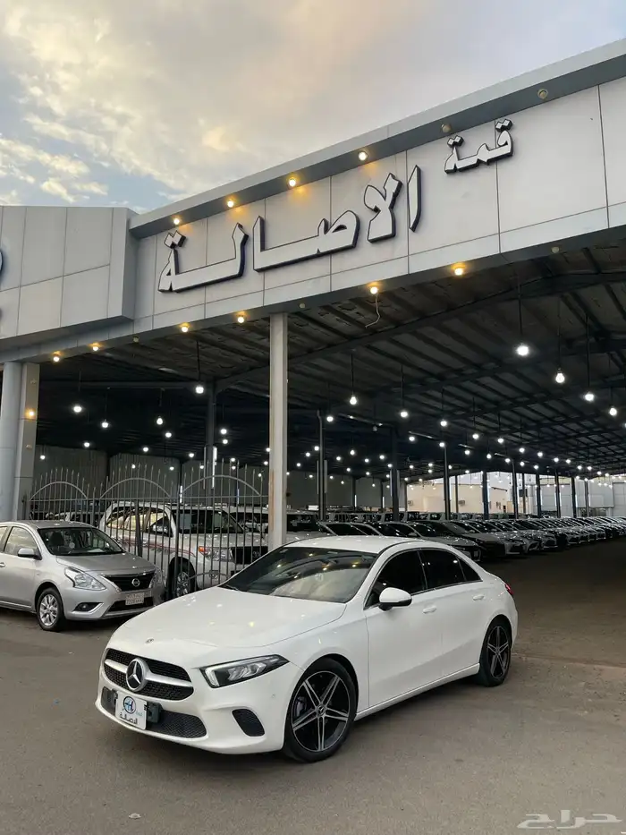 مرسيدس A200 2021 1
