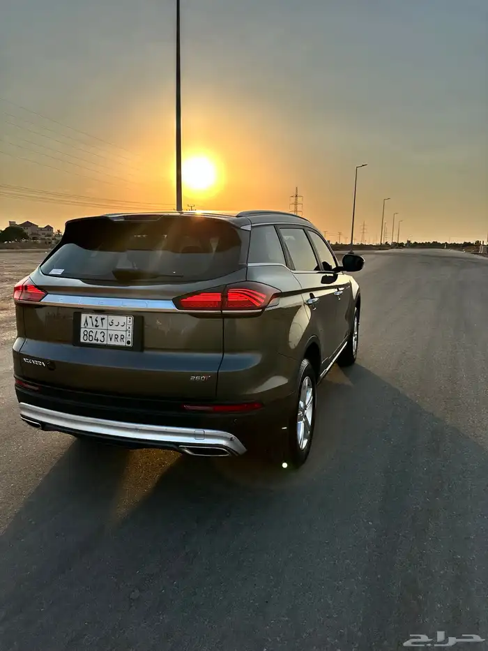 جيب ازكارا 2023 5