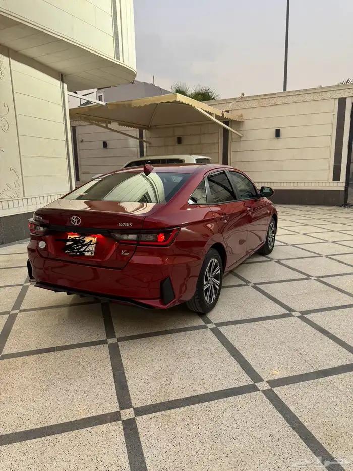 يارس 2024 واي بلس 2