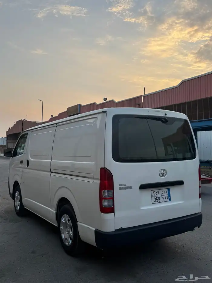 باص هايس بضاعة 2006 3